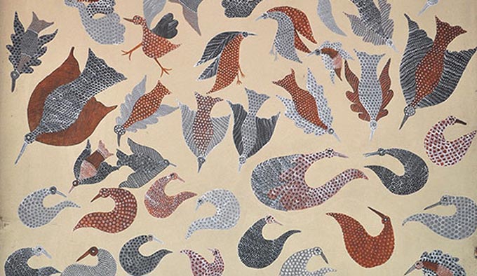 Gond Painting