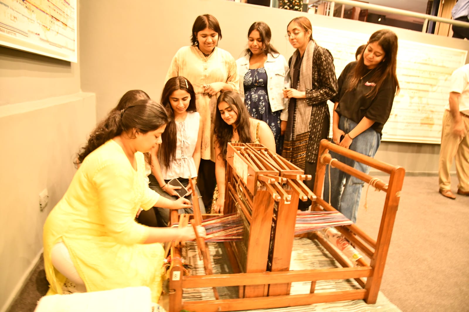 International Museum Day 2025 at National Crafts Museum
