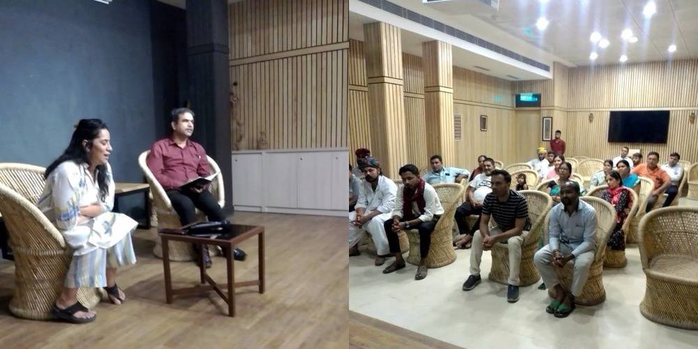 June Dialogue: Artisan Interaction 2025