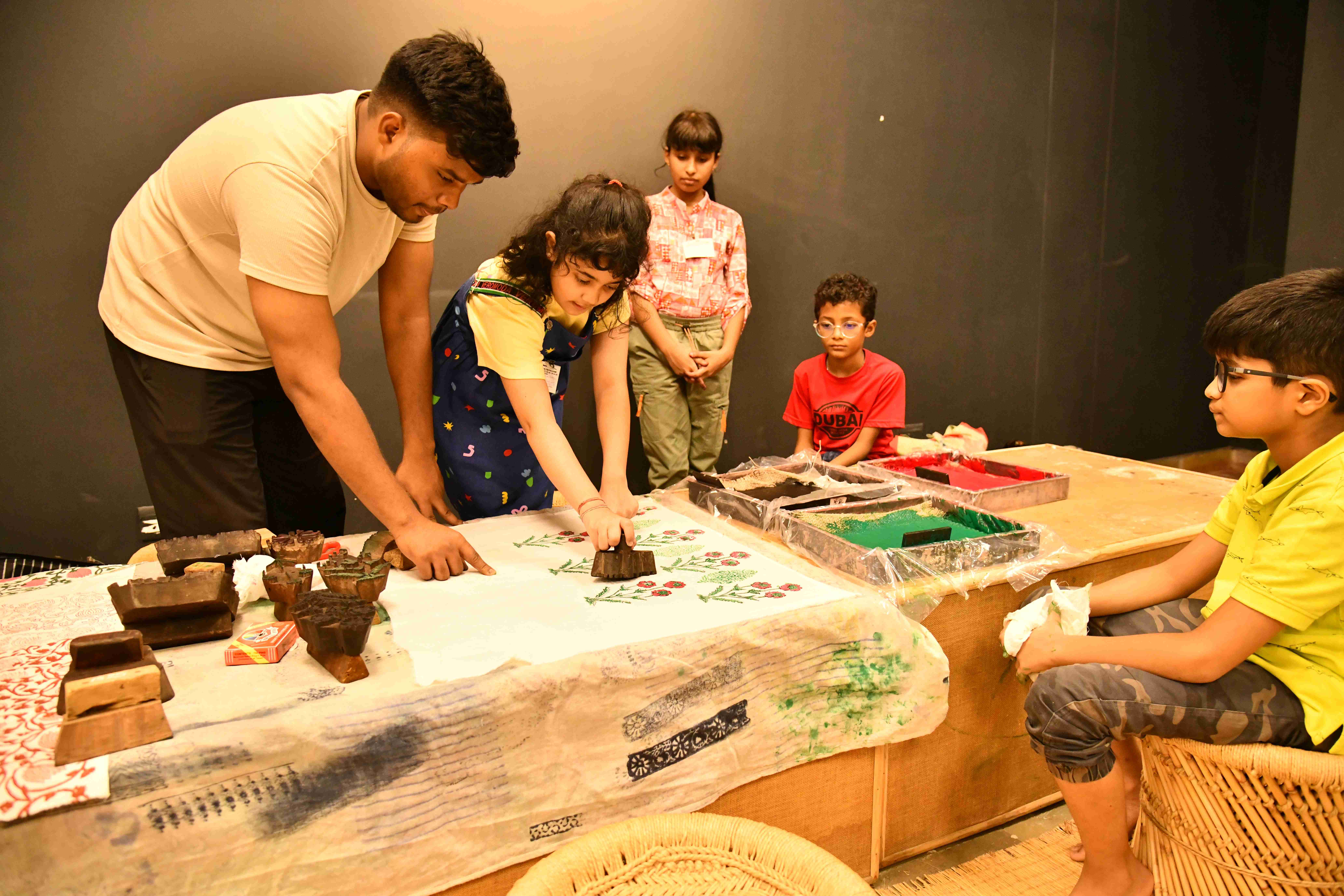 Craft Workshop conducted by National Crafts Museum & Hastkala Academy | 10–25 June 2025