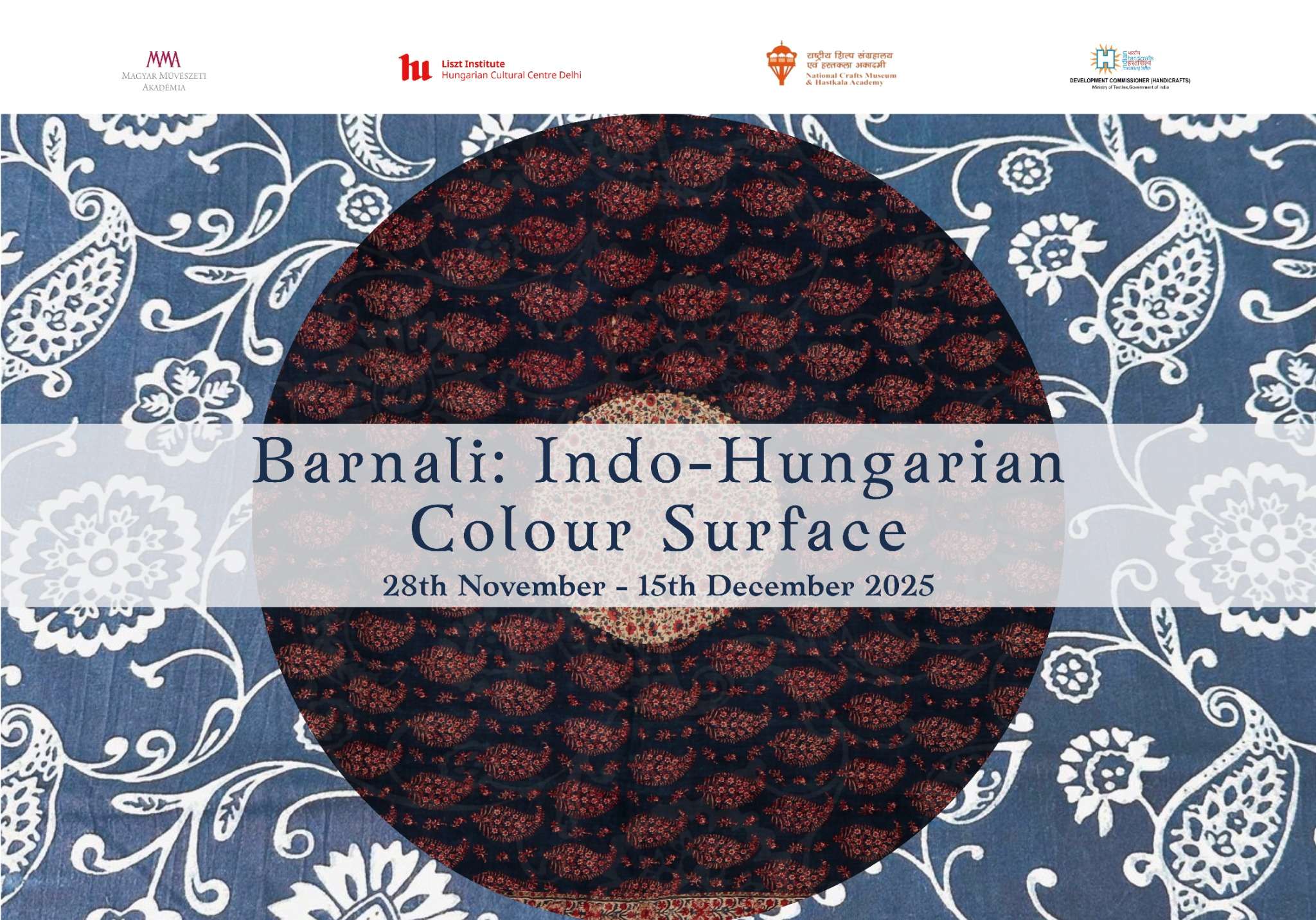  Barnali : Indo - Hungarian Color Interface