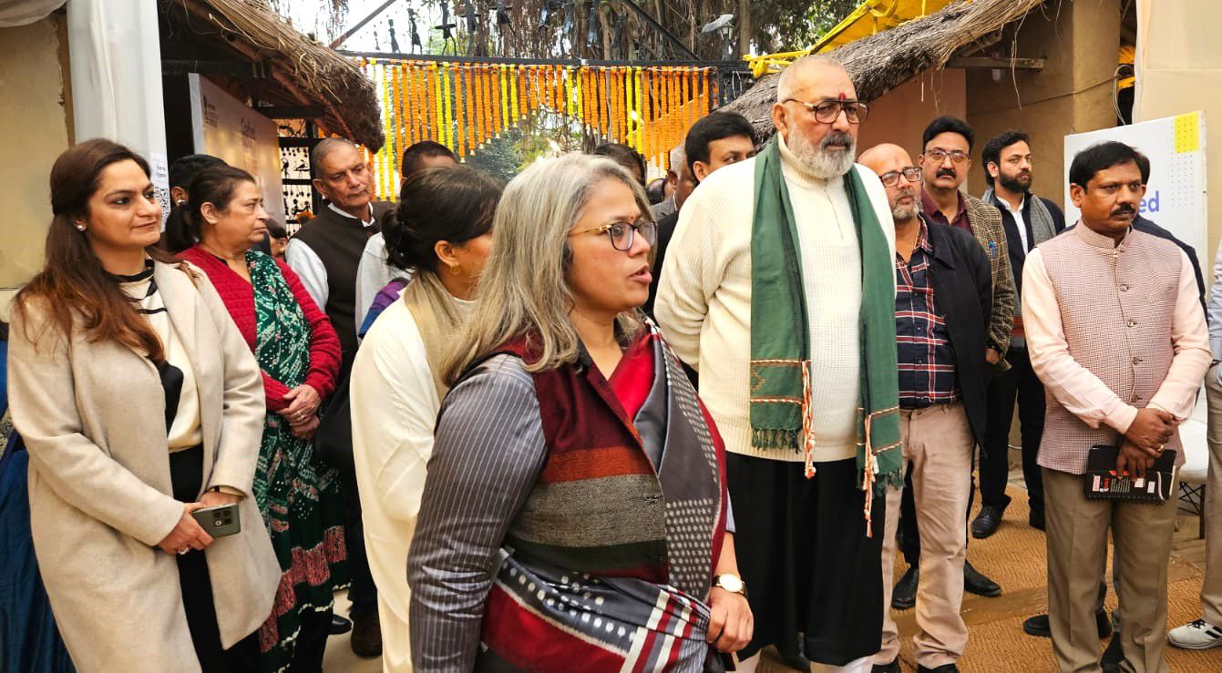 Crafted for the future (Handicraft Week)