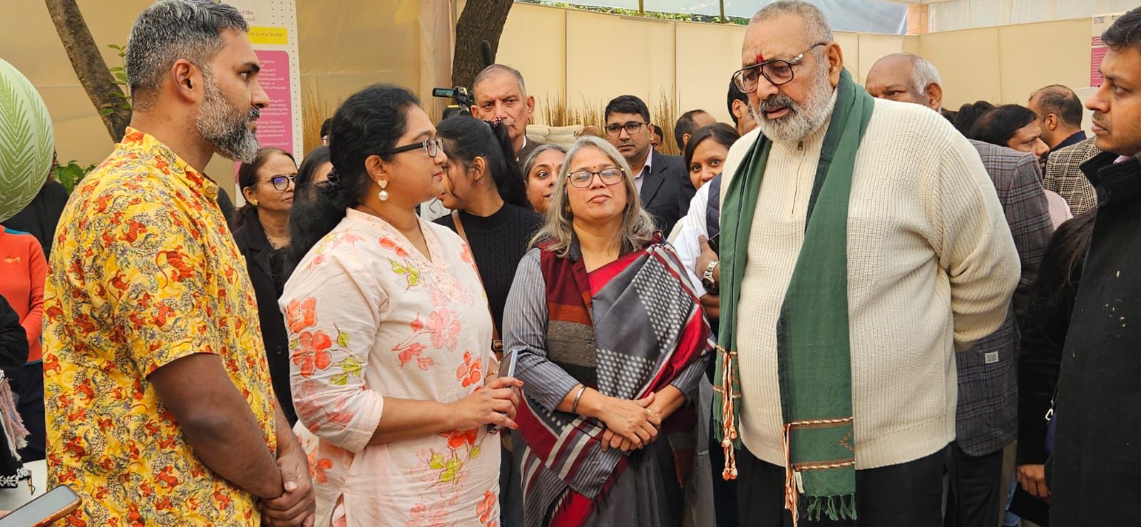 Crafted for the future (Handicraft Week)